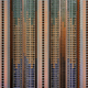 Michael Wolf, Architecture of Density #91, Hong Kong, 2006. Blue Lotus Gallery.